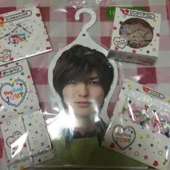 Hey!Say!JUMP 当たりくじ 薮宏太くんセット