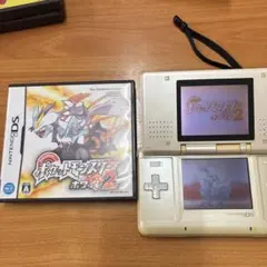 付属品あり/ Nintendo DSソフト 「ポケットモンスター ホワイト2