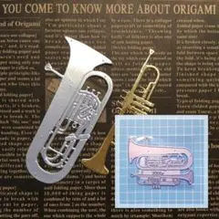 カッティングダイ♡チューバ(ユーフォニュアム)&トランペット