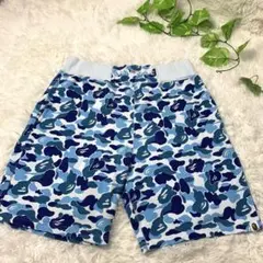 2026年最新】A BATHING APE ハーフパンツ xlの人気アイテム - メルカリ
