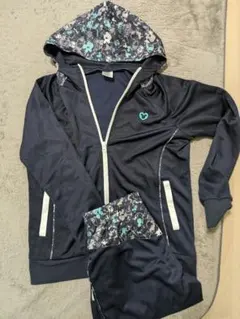 IGNIO イグニオ ミッキー ジャージ上下セット Mサイズ Disney