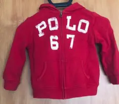 ラルフローレン パーカー 24M(80)