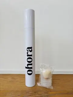 新品★ohora オホーラ★ネイルマット&ネイルブラシ