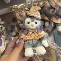 新作☆香港ディズニー ハロウィン ジェラトーニ ぬいぐるみ