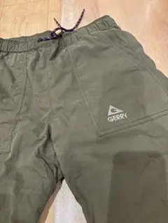 【Mサイズ】GERRY 裏フリース ベイカーパンツ