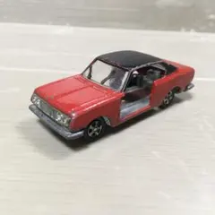 トミカ No.2 トヨタ コロナ マークII 1900HT 日本製