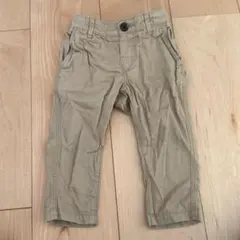 H&M ベージュ カジュアルパンツ 6〜9m / 74cm