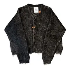 MAISON MIHARA YASUHIRO 22aw モヘヤカーディガン 2025年最新】maison mihara yasuhiro カーディガンの人気