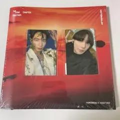 TXT TOGETHER テヒョン ウィバショ ラキドロセット