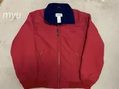 ウォームアップジャケット ブルゾン