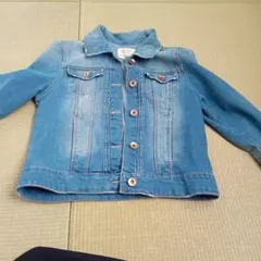 Zara Girls デニムジャケット 11/12cm