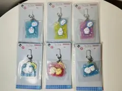 ちいかわ一番くじ銭湯ラバーチャームコレクション