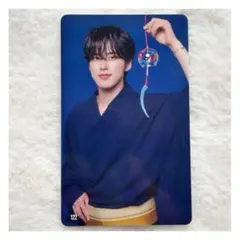 JO1 祭り 河野純喜 ラントレ 122