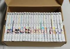 ランウェイで笑って　全巻セット　全22巻