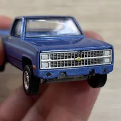 ※グリーンライト 1981 シボレー C20 Scottdale ジャンクのサムネイル