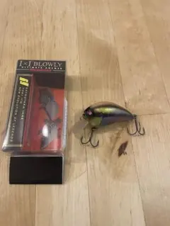 メガバス　l×l ブローリー