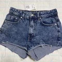 H&M デニム　ショートパンツ　サイズ36
