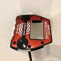 ODYSSEY Ai-DUAL JAILBIRD パター　レフティのサムネイル