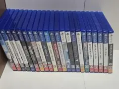 PS4 PS5 ソフト まとめ売り 22本セット