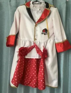 ツイステ リドル・ローズハート 寮服