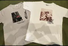 THE SHOTK GLOBAL WORK Tシャツセット Lサイズ　メンズ