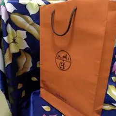 エルメス紙袋 大きめサイズ