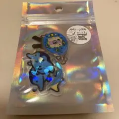 オーロラホログラムクリアシール　たまごっち