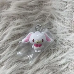 サンリオキャラクターズ めじるしアクセサリー シュガーバニーズ しろうさ