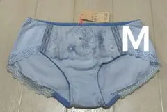 お値下げ。トリンプアモスタイル ボーイズレングス ショーツＭサイズブルー1枚