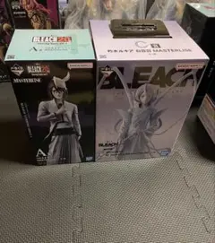 一番くじ　BLEACH A賞　C賞