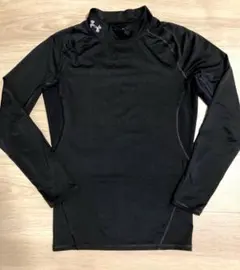 アンダーアーマー　ヒートギア コンプレッション ロングスリーブ シャツ L