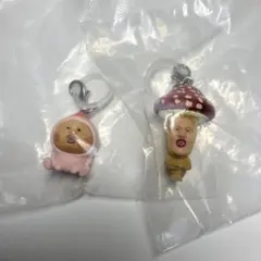 こびとづかん　めじるしアクセサリー　チャーム