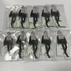 ヒロアカ 爆豪勝己 執事 ユアネクスト 缶バッジ アクスタ - メルカリ