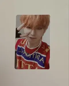 TREASURE ヨシノリ トレカ