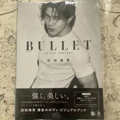 武知海青ボディ・ビジュアルブック『タイトル未定』