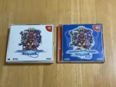 DC　ファンタシースターオンライン　＋　ファンタシースターオンライン Ver.2