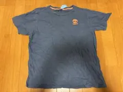 US直輸入！キッズTシャツ L 150 ティンバーランド　アメリカ古着のサムネイル