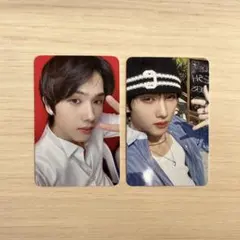 NCT DREAM チソン トレカ セット