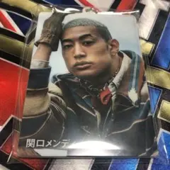 GENERATIONS メンディー アクリルキーホルダー。489