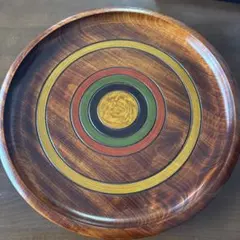 お値下げ茶道具独楽盆 お値下げ茶道具独楽盆