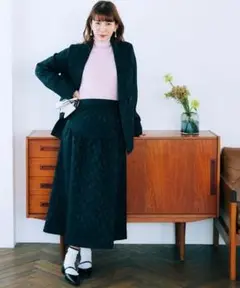 ジャケット　スカート　セット