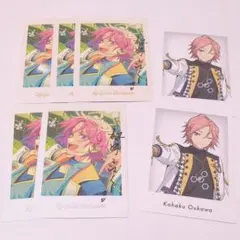 あんスタ ぱしゃっつ 10周年 特典 桜河こはく 7点セット