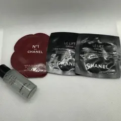 シャネル　スキンケア　サンプル　試供品