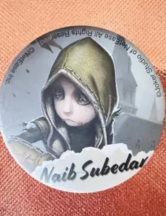 2026年最新】identityv第五人格 傭兵 ナワーブ・サベダーの人気