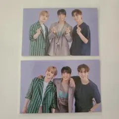 SEVENTEEN トレカ2枚｜Ode to You クプス ドギョム バーノン