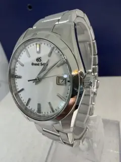 美品】【2024年】グランドセイコー SBGX263 本ワニ革ベルト - メルカリ