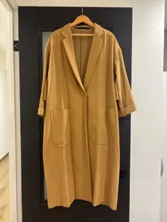 muller of yoshiokubo ミュラーオブヨシオクボ ロングコートのサムネイル
