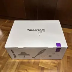 【未使用】値下げしました☆タッパーシェフプロ2 タッパーウェア ハンドミキサー 2025年最新】タッパーシェフプロ2の人気アイテム - メルカリ