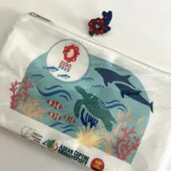 ミャクミャク　ピンバッジ　　大阪関西万博　グッズ　　アセアン　ノベルティ　　2点
