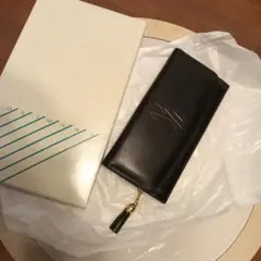 ハナイユキコ 長財布 未使用